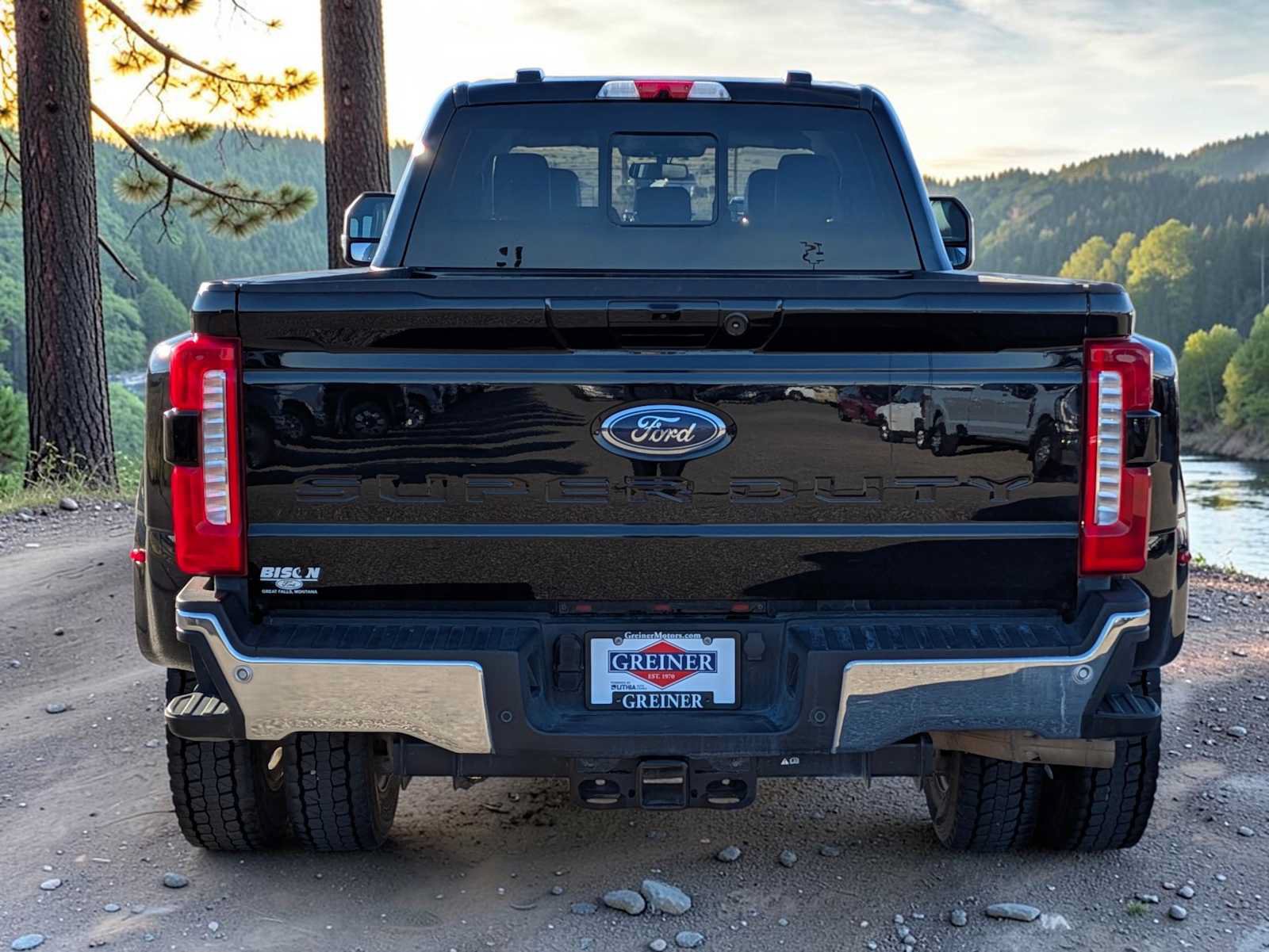 Certified 2024 Ford F450 Lariat w/ Lariat Ultimate Package AWD/4WD image 5