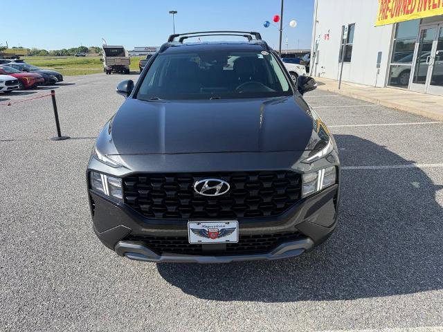 Used 2023 Hyundai Santa Fe XRT AWD/4WD image 3
