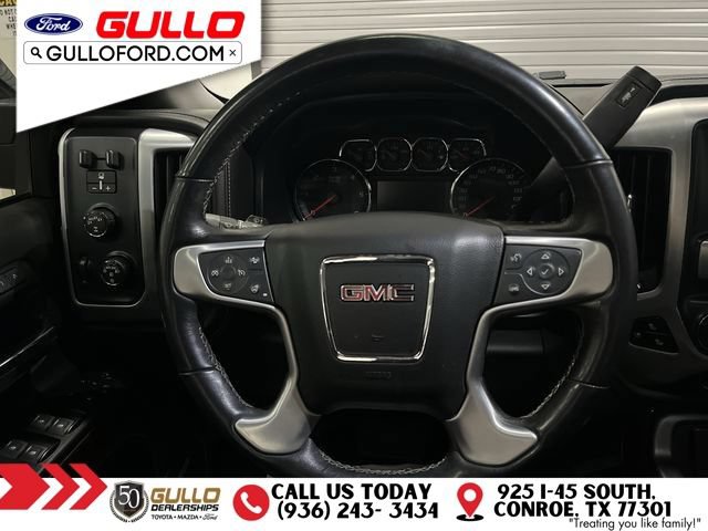 Used 2018 GMC Sierra 1500 SLT AWD/4WD image 12