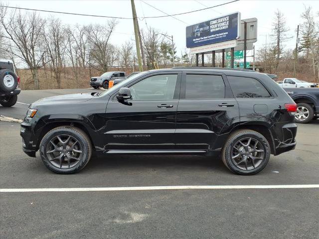 Used 2019 Jeep Grand Cherokee Limited X image 2