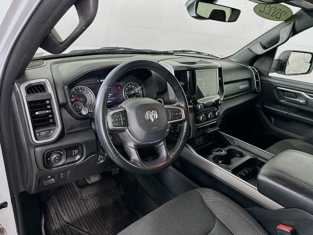 Used 2022 RAM 1500 Big Horn image 16