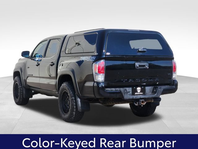 Used 2021 Toyota Tacoma TRD Off-Road w/ Technology Package AWD/4WD image 8