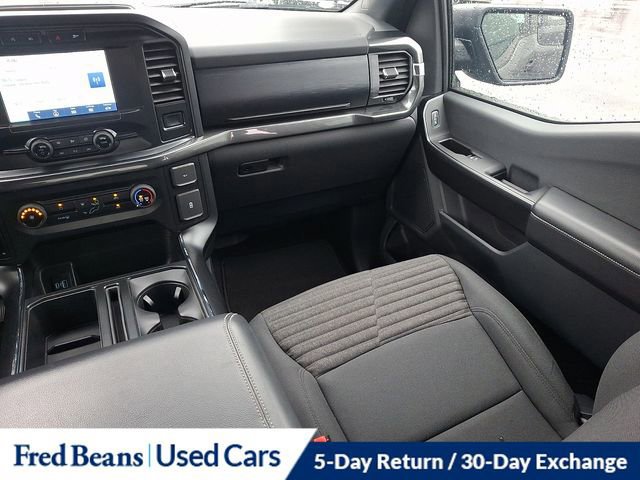 Certified 2021 Ford F150 XL w/ STX Appearance Package image 16