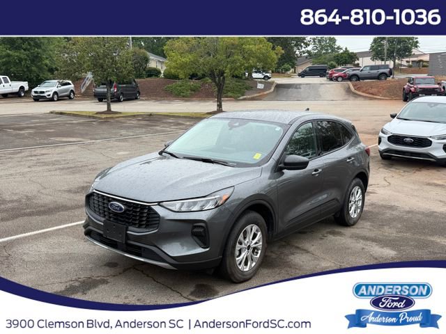 Certified 2025 Ford Escape Active