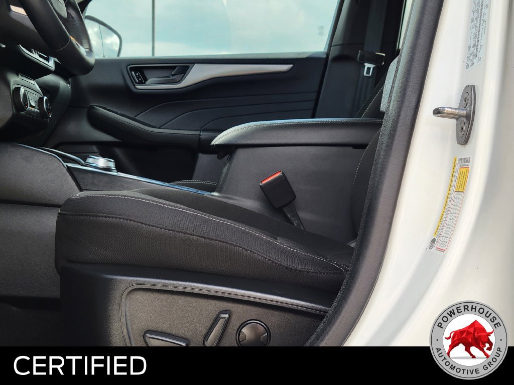 Certified 2023 Ford Escape Active FWD image 25