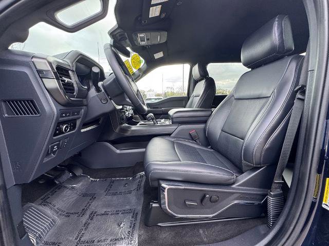 Certified 2024 Ford F150 Lariat w/ Bed Utility Package AWD/4WD image 14