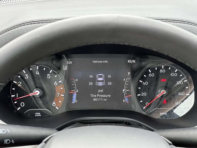Used 2025 Jeep Compass Limited AWD/4WD image 24