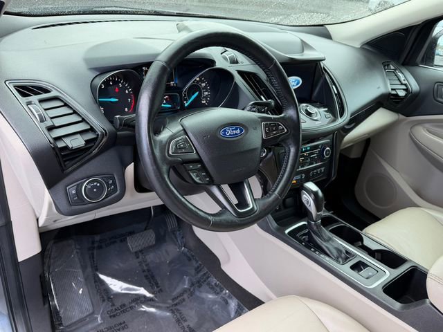 Certified 2019 Ford Escape Titanium image 12