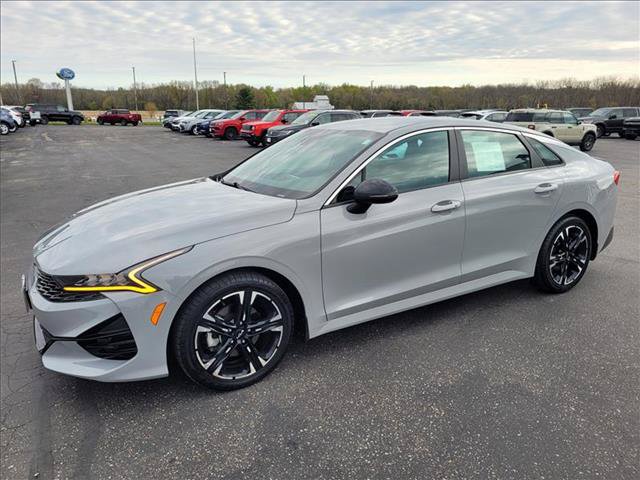 Used 2022 Kia K5 GT-Line FWD image 1