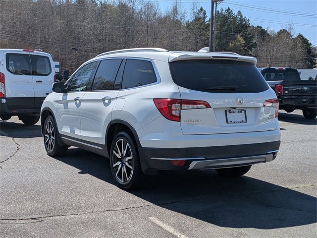 Used 2020 Honda Pilot Elite image 3