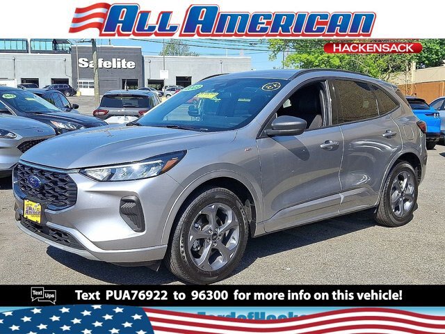 Certified 2023 Ford Escape ST-Line