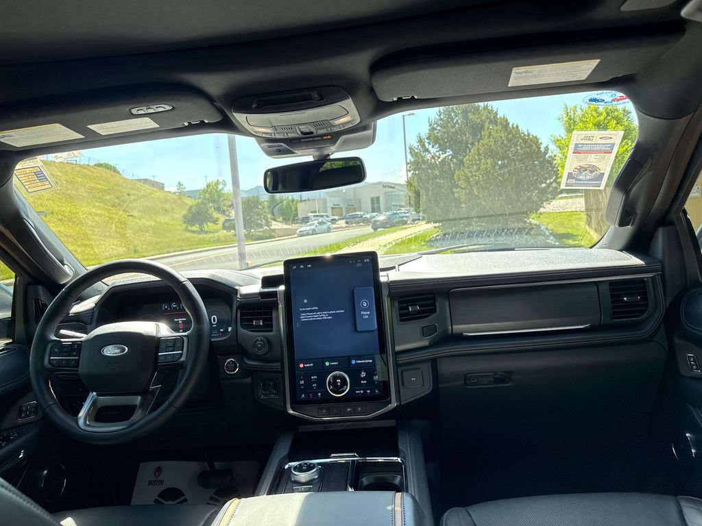 Certified 2024 Ford Expedition Max Platinum AWD/4WD image 29