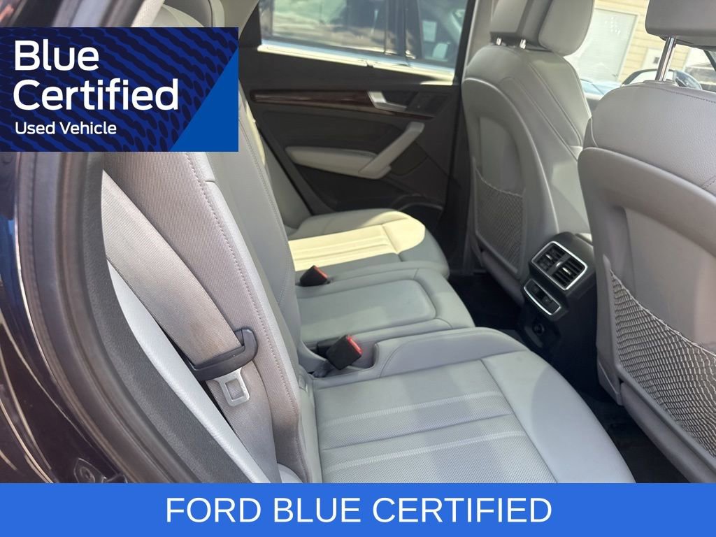 Used 2018 Audi Q5 2.0T Premium Plus w/ Premium Plus Package AWD/4WD image 6