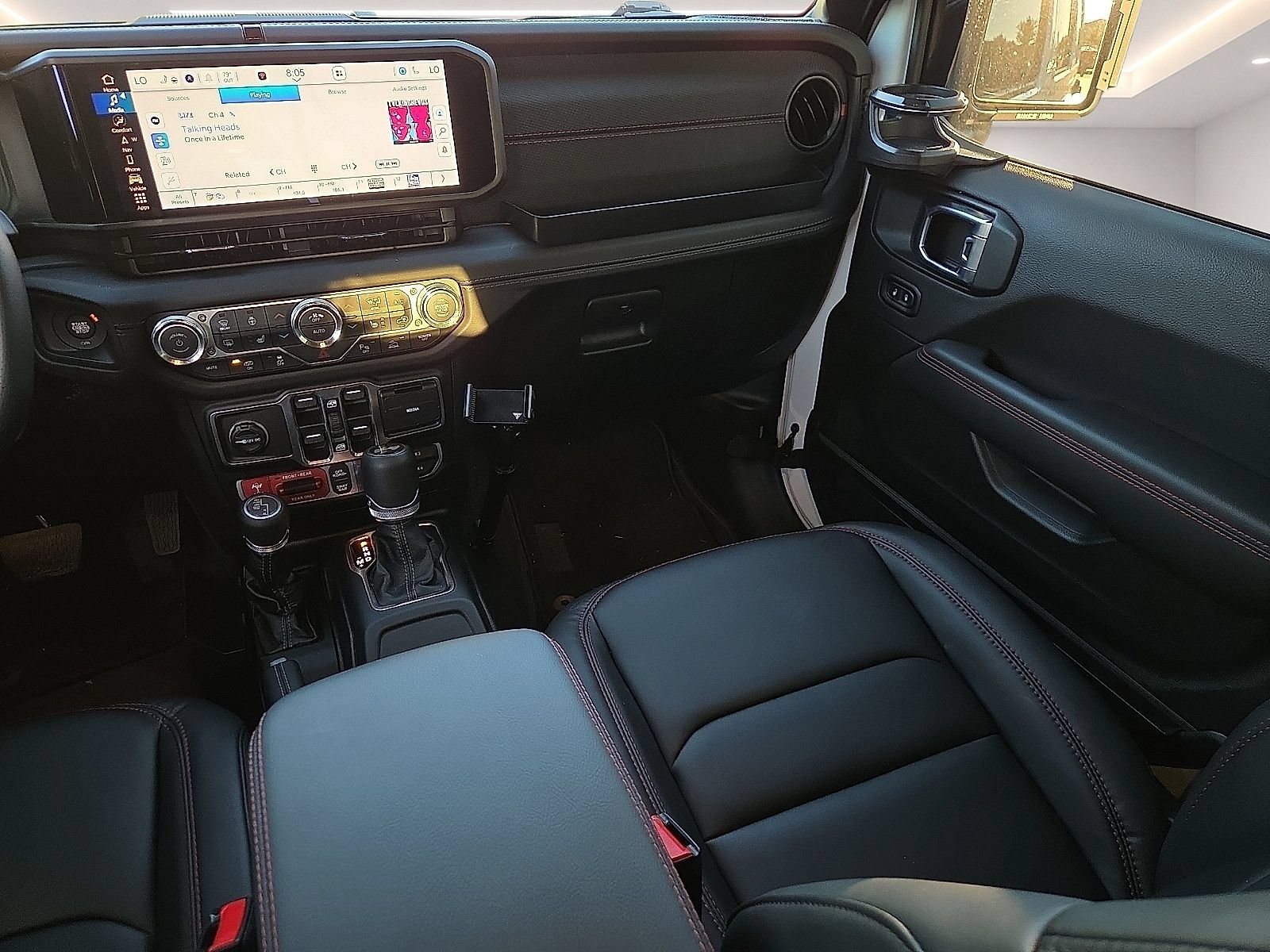 Used 2026 Jeep Wrangler Unlimited Rubicon 392 w/ Quick Order Package 27X Moab AWD/4WD image 12