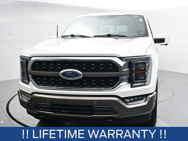 Certified 2023 Ford F150 King Ranch w/ Equipment Group 601A High AWD/4WD image 3