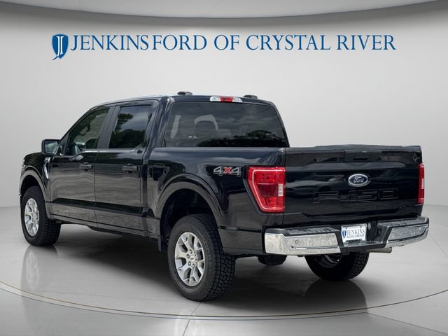 Certified 2023 Ford F150 XLT AWD/4WD image 6