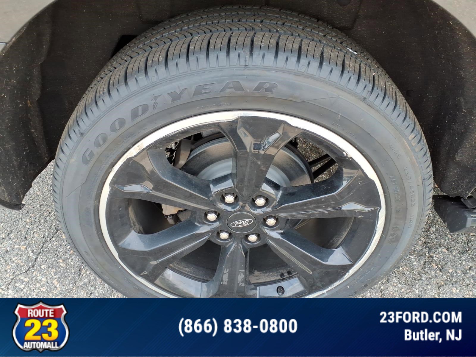 Certified 2024 Ford Expedition Max Limited AWD/4WD image 8