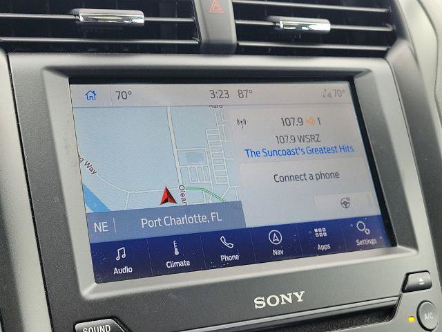 Certified 2020 Ford Fusion Titanium FWD image 29