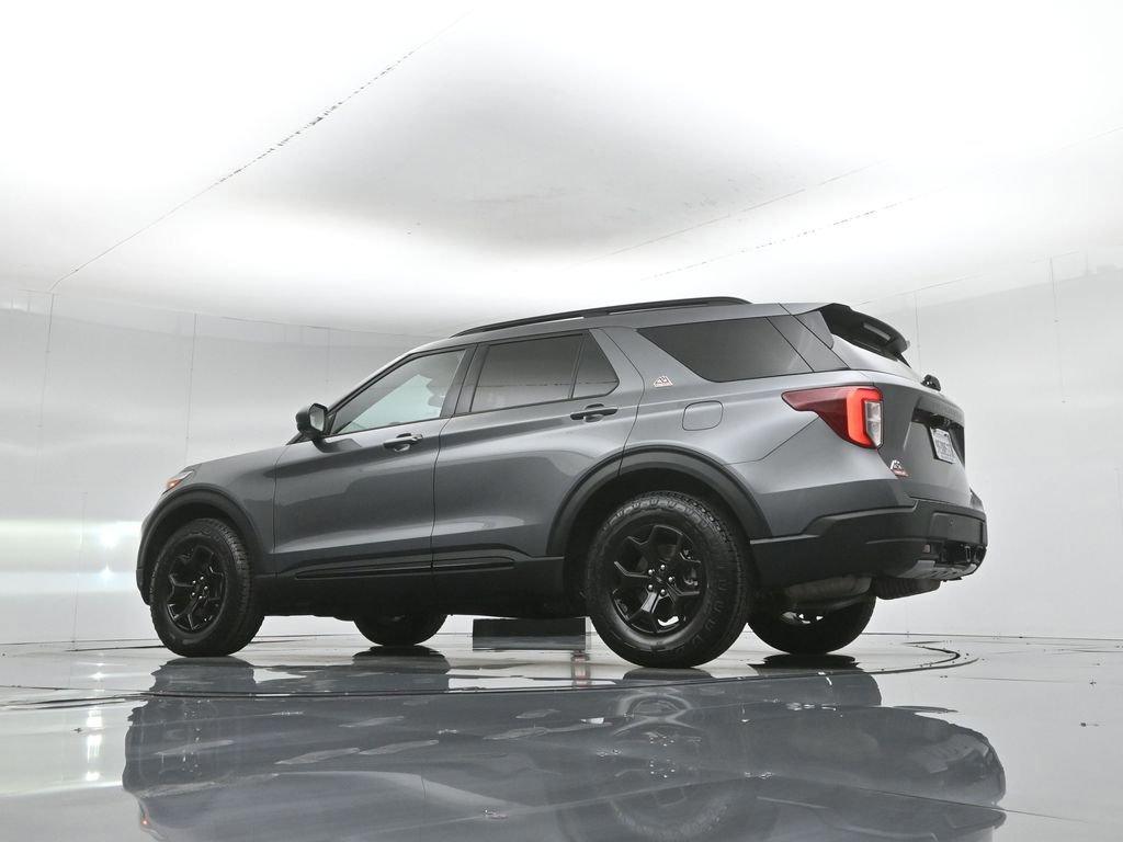 Certified 2022 Ford Explorer Timberline AWD/4WD image 19