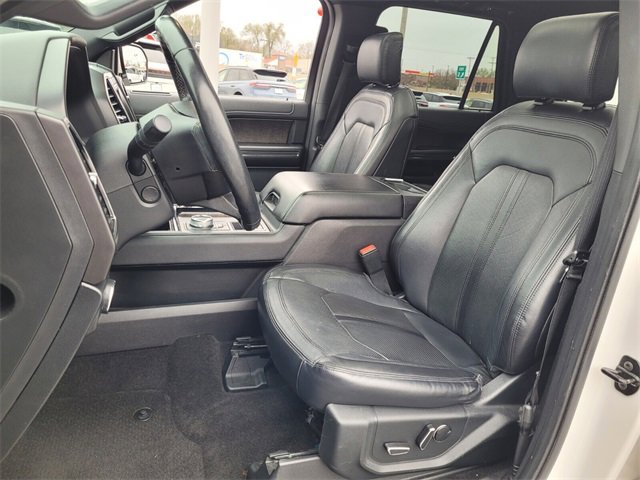 Certified 2019 Ford Expedition Limited w/ Equipment Group 301A image 8