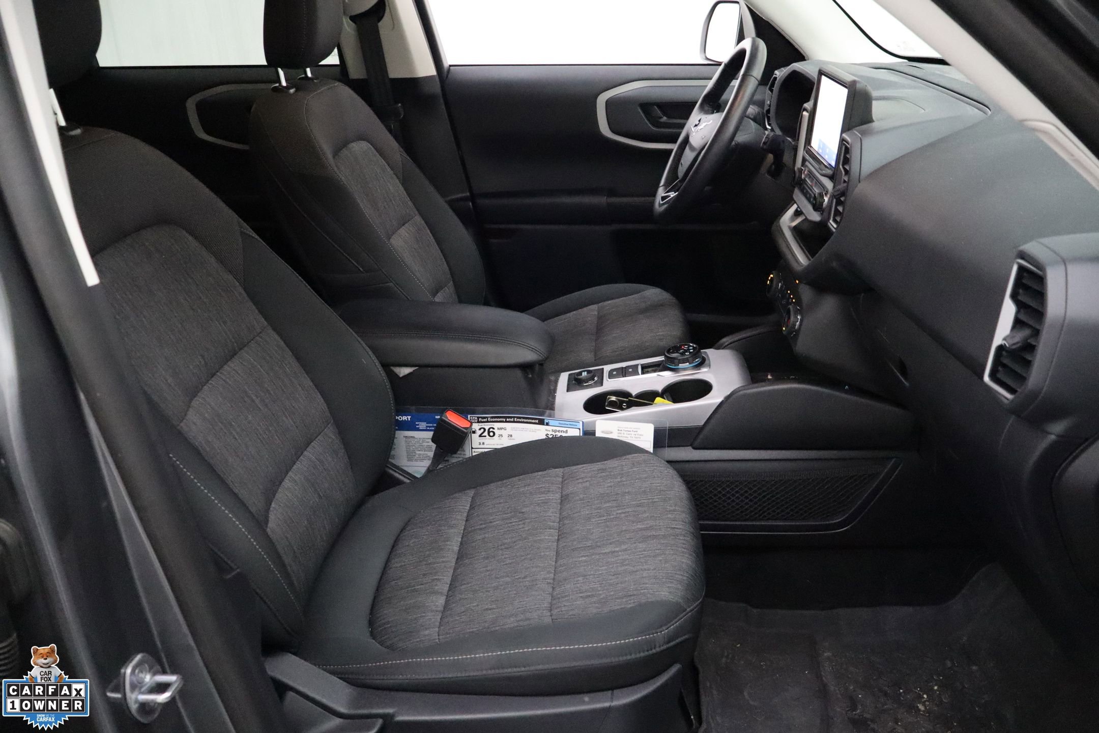 Certified 2022 Ford Bronco Sport Big Bend w/ Convenience Package image 29