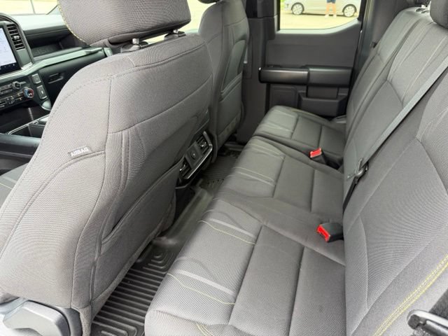 Certified 2025 Ford F150 STX w/ Equipment Group 200A RWD image 22