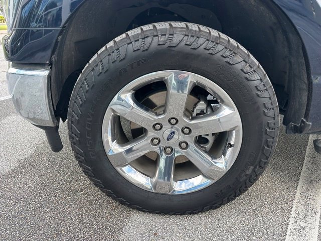Certified 2023 Ford F150 XLT w/ Equipment Group 302A High AWD/4WD image 25