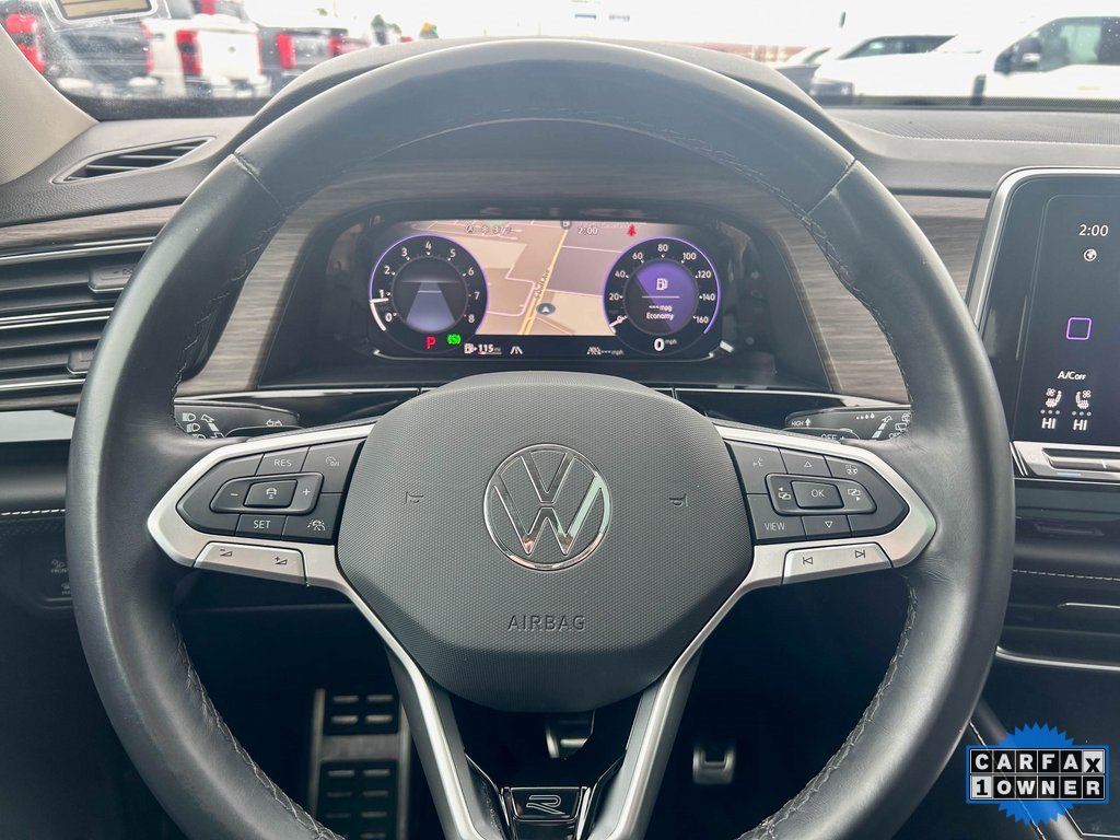 Used 2024 Volkswagen Atlas SEL Premium R-Line image 25