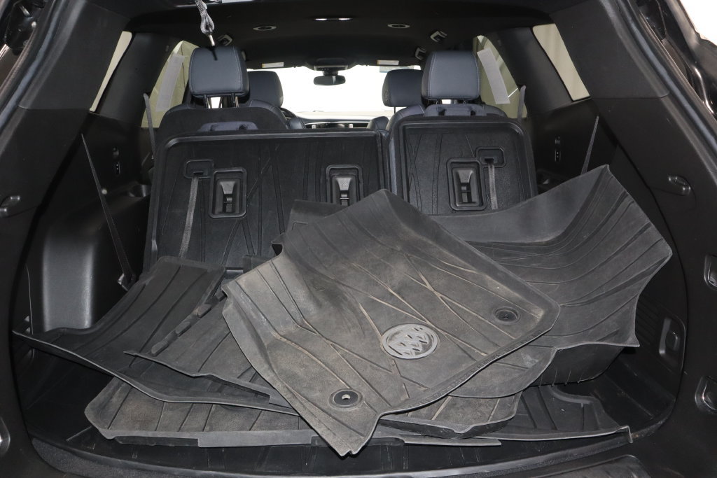 Used 2023 Buick Enclave Essence w/ LPO, Floor Liner Package FWD image 16