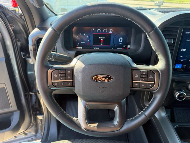 Certified 2024 Ford F150 XLT w/ Equipment Group 302A MID AWD/4WD image 15