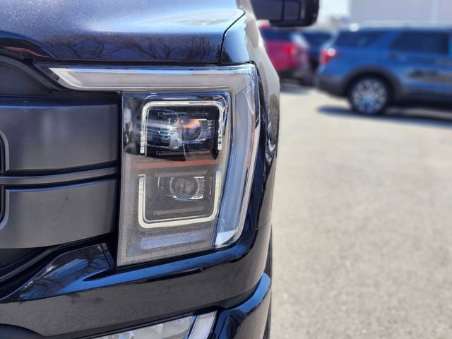 Certified 2022 Ford F150 Lariat w/ Equipment Group 502A High AWD/4WD image 10