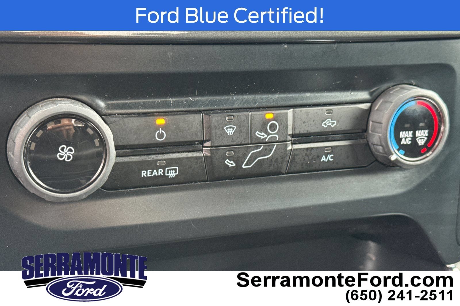 Certified 2023 Ford F150 XL w/ STX Appearance Package AWD/4WD image 23