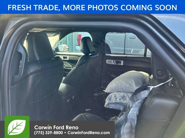 Certified 2020 Ford Explorer ST w/ ST Street Pack AWD/4WD image 7