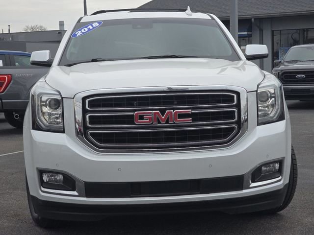 Used 2018 GMC Yukon SLT w/ Open Road Package AWD/4WD image 14