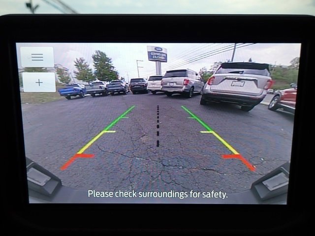 Certified 2024 Ford Bronco Sport Badlands image 27