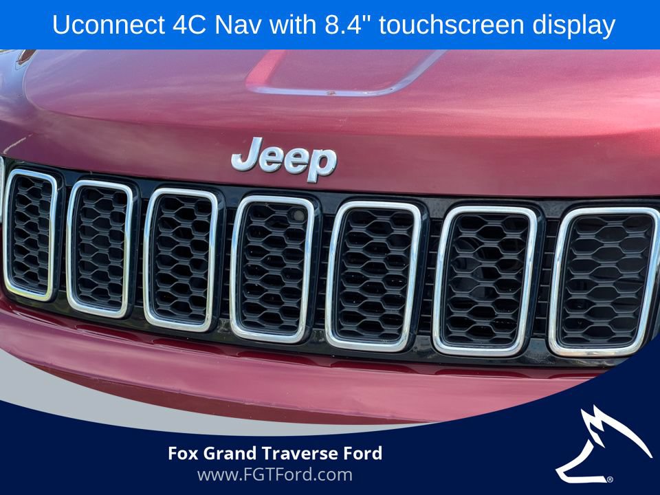 Used 2020 Jeep Grand Cherokee Limited AWD/4WD image 37