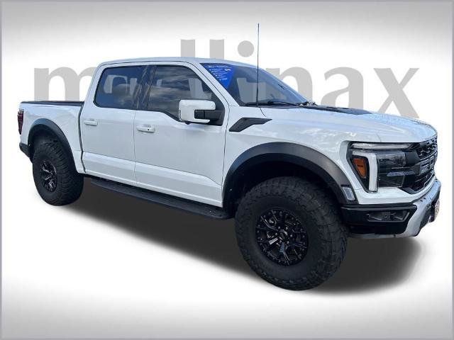 Certified 2024 Ford F150 Raptor