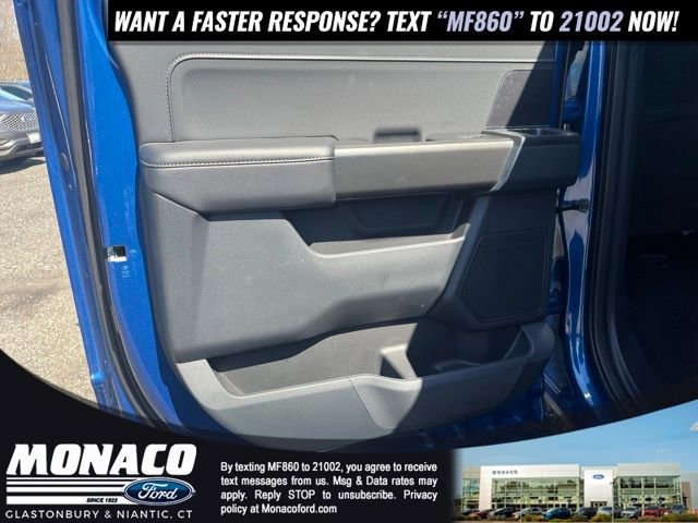 Certified 2023 Ford F150 XLT w/ Equipment Group 302A High image 13
