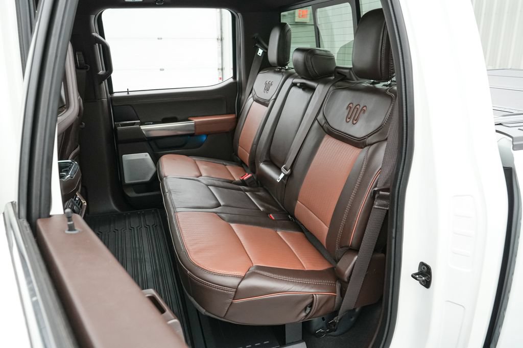 Certified 2024 Ford F150 King Ranch AWD/4WD image 26