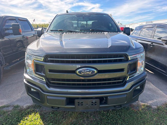 Certified 2020 Ford F150 XLT w/ Equipment Group 302A Luxury AWD/4WD image 2