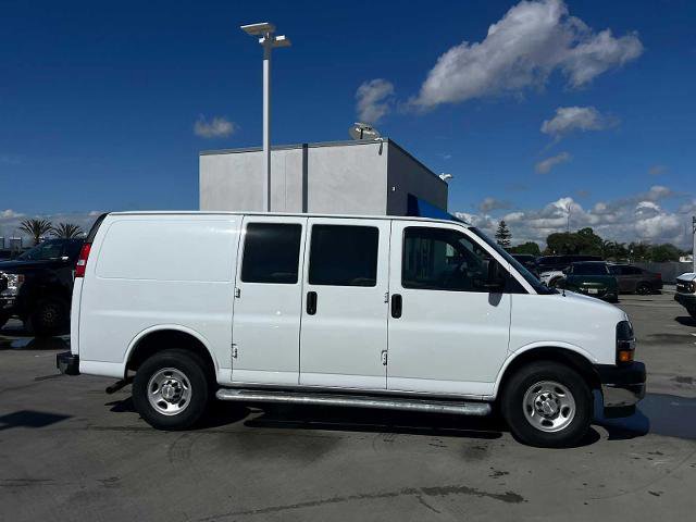 Used 2024 Chevrolet Express 2500 WORK VAN w/ Driver Convenience Package image 8