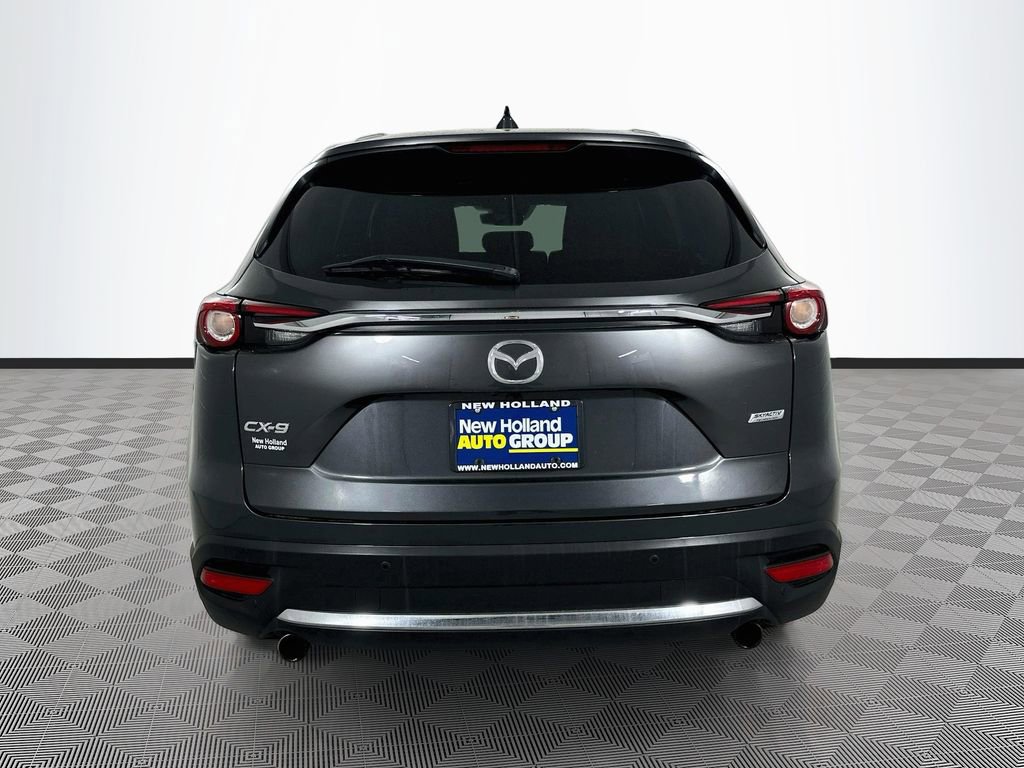 Used 2019 MAZDA CX-9 Grand Touring FWD image 9