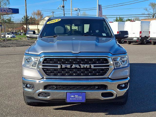 Used 2022 RAM 1500 Big Horn AWD/4WD image 7