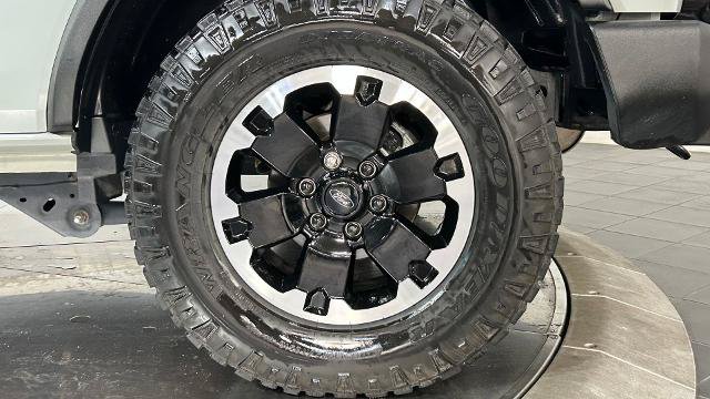 Certified 2021 Ford Bronco Big Bend AWD/4WD image 24