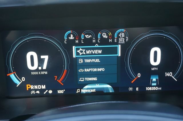 Certified 2021 Ford F150 Raptor w/ Equipment Group 801A High AWD/4WD image 22