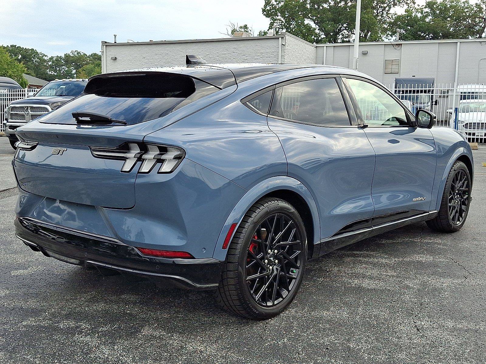 Certified 2023 Ford Mustang Mach-E GT w/ GT Performance Edition AWD/4WD image 6