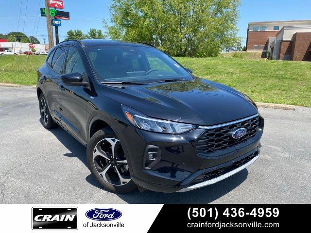 Certified 2024 Ford Escape ST-Line Select w/ Tech Pack #2 AWD/4WD image 1