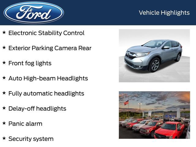 Used 2019 Honda CR-V EX image 15