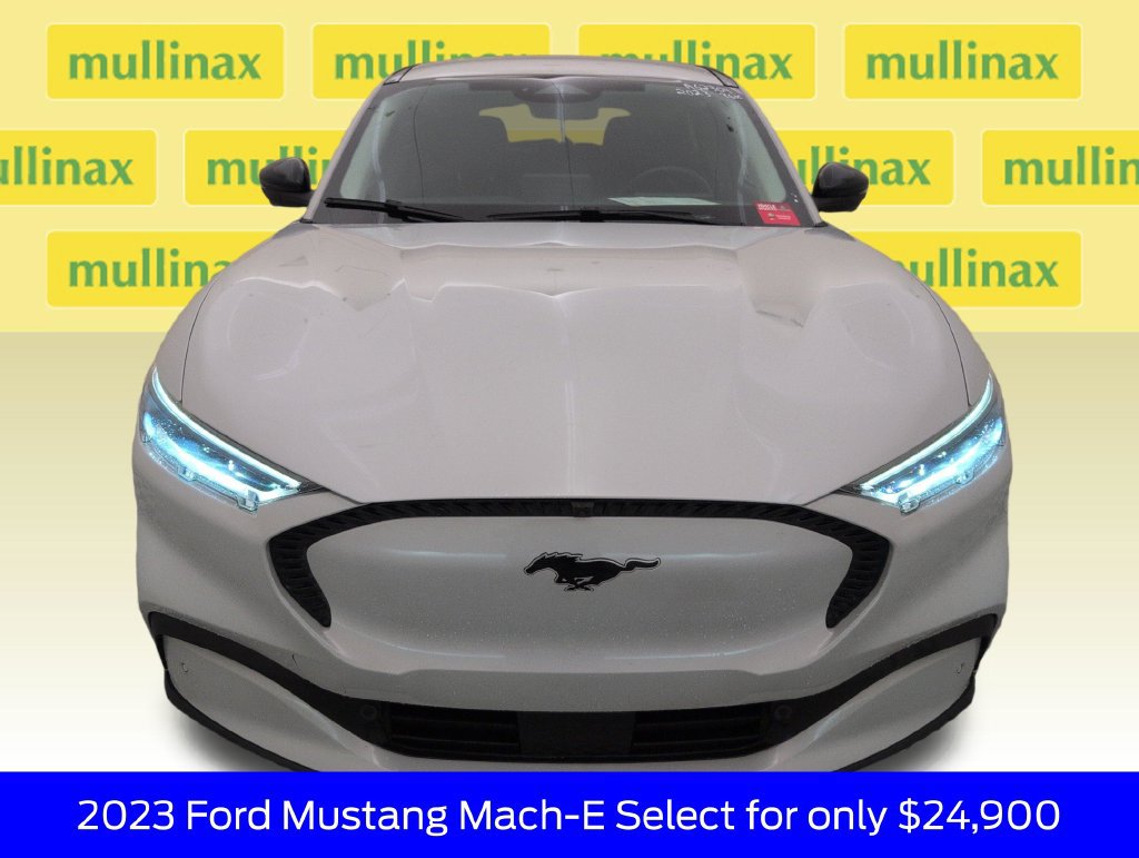 Certified 2023 Ford Mustang Mach-E Select RWD image 14