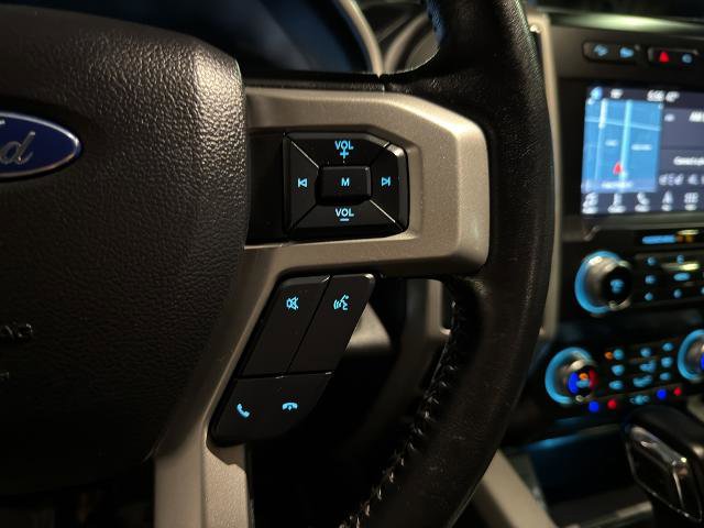 Certified 2019 Ford F150 Lariat w/ Equipment Group 502A Luxury image 25